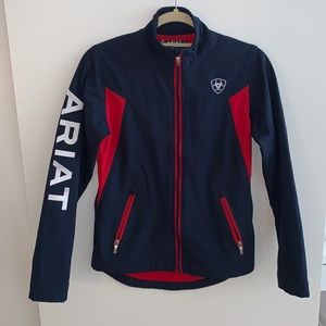 Ariat New Team Softshell Jacket